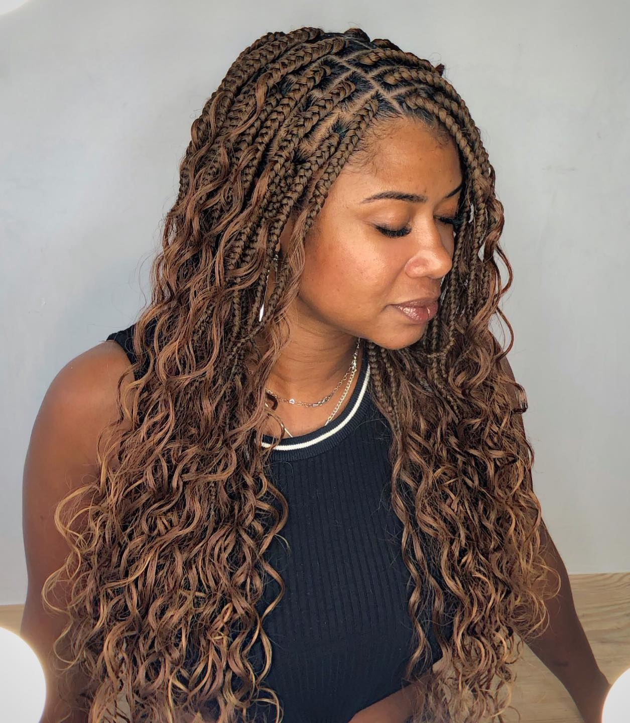 Individual Braids