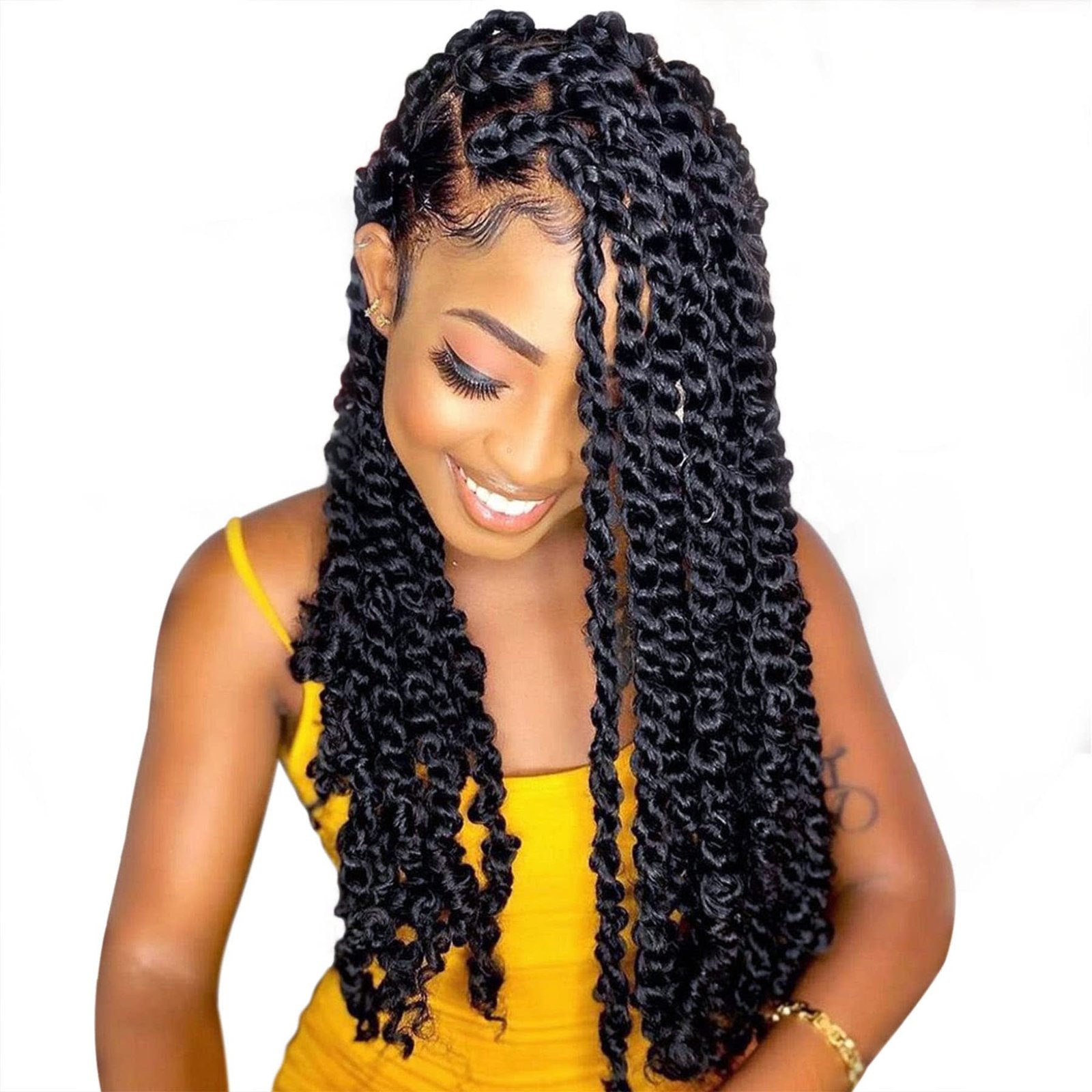 Passion Twists