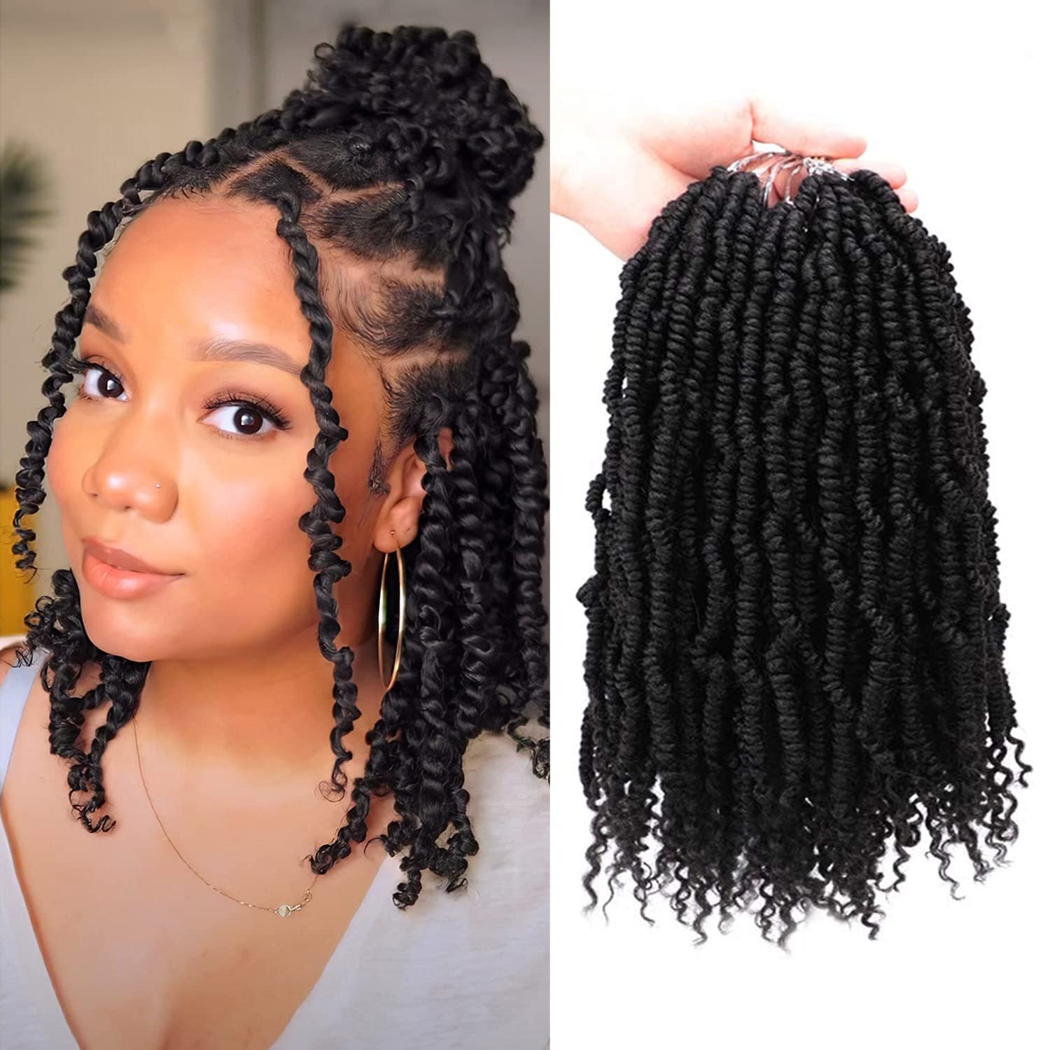 Spring Twists